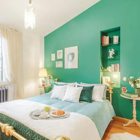 公寓 Casa Elo: Smart, Convenient And Spacious In 卢卡