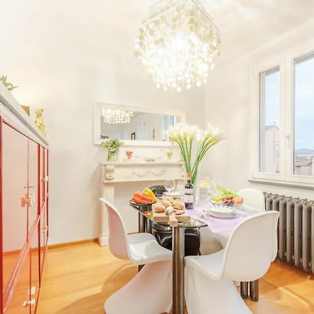 Casa Elo: Smart, Convenient And Spacious In 公寓 卢卡